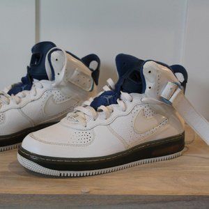 Air Jordan 6 Fusion "Court Blue"